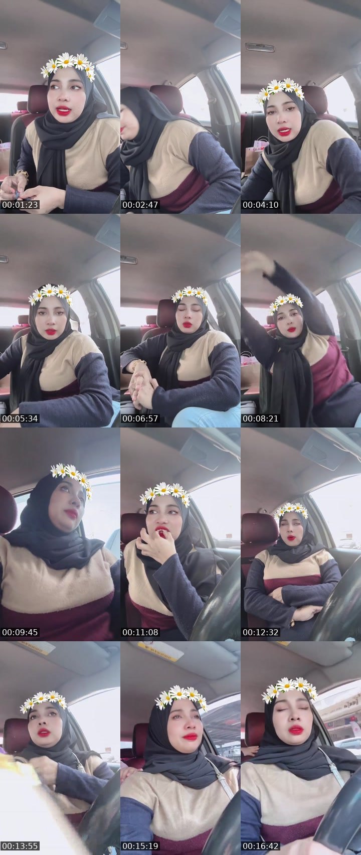 Bigo live: #Cutey moge ade rezekiku by @Fiezaa