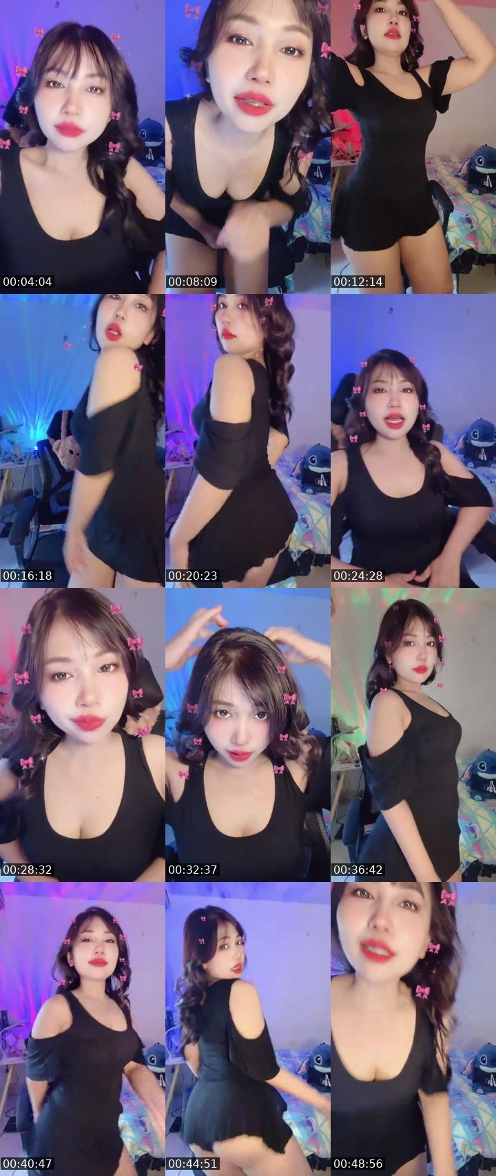 Bigo live: Kiss หน่อยจิ💋 by @Namkaow26