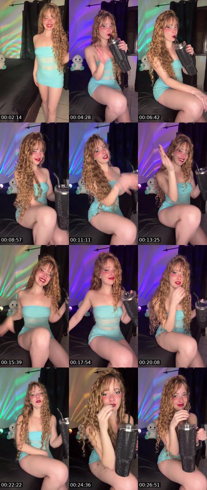 Bigo live: Kiss 💋 by @amandinha_