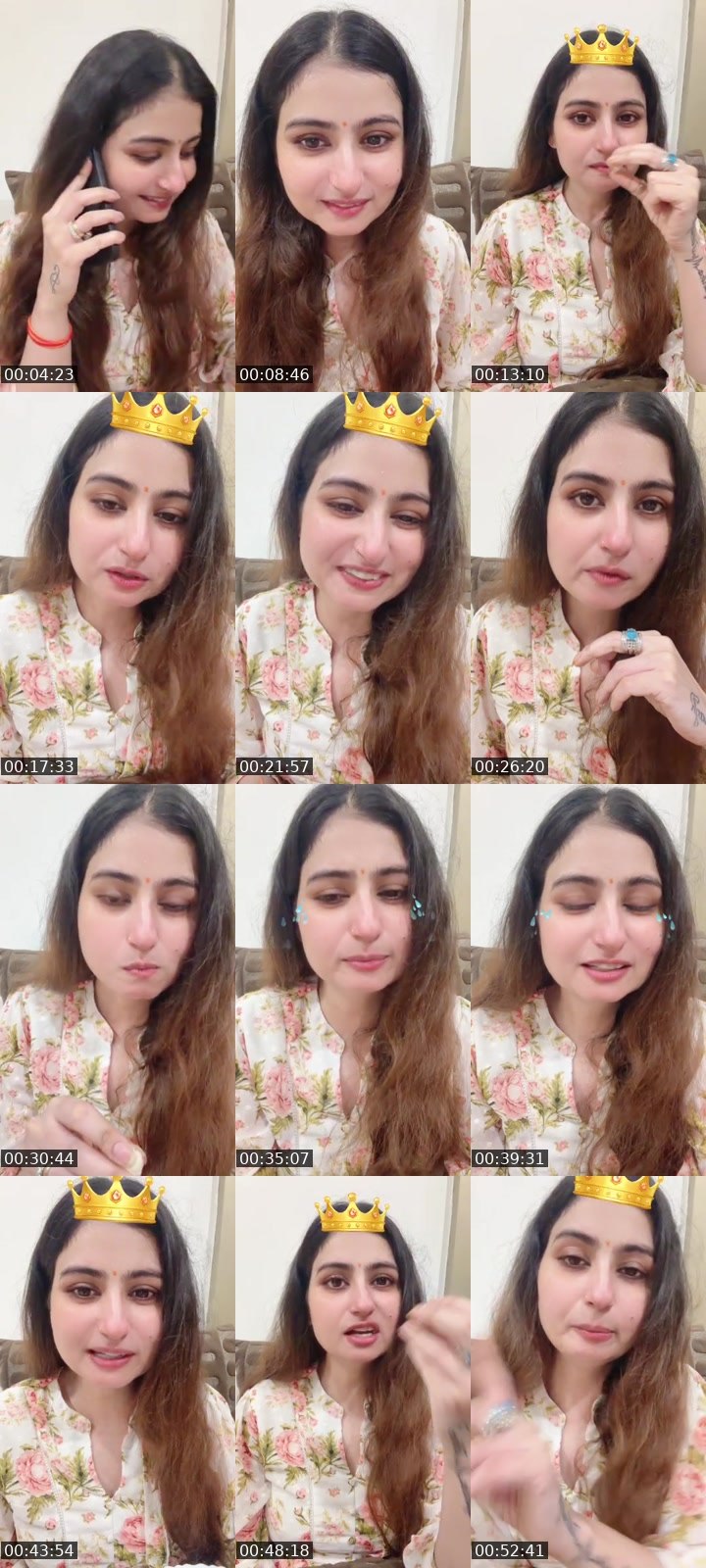 Bigo live: Priyanka Ahuja by @1057207011