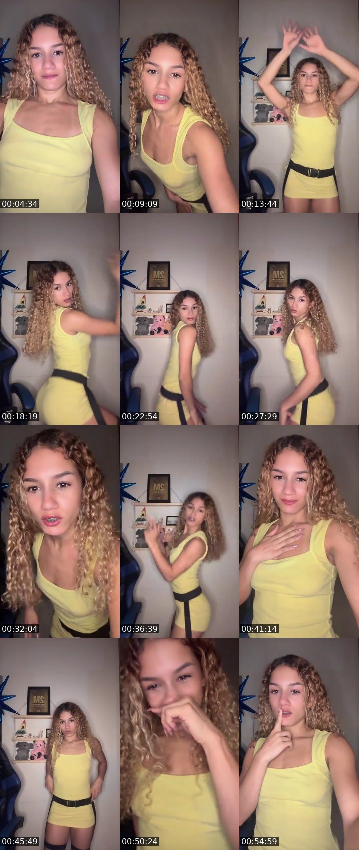 Bigo live: Mês abençoado 🙌🏻❤️ by @eulua_