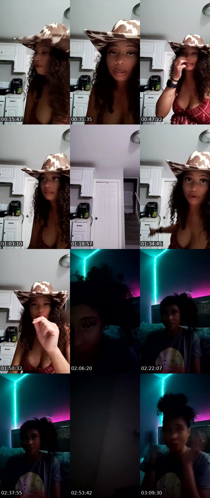 Bigo live: 😘 who want 💨 by @Jazlynn11
