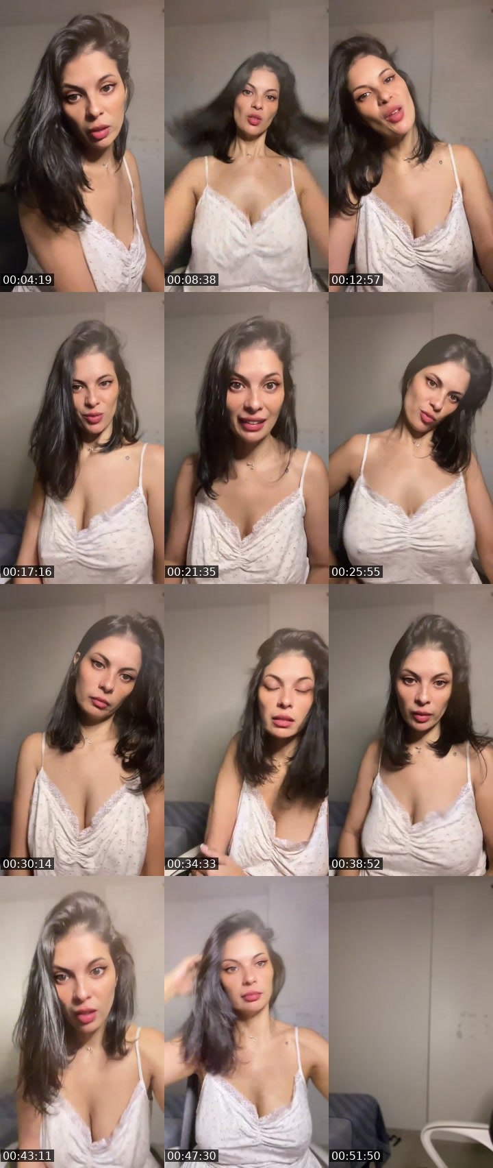 Bigo live: let's nose around?🔥❤️🎁 by @lunaju