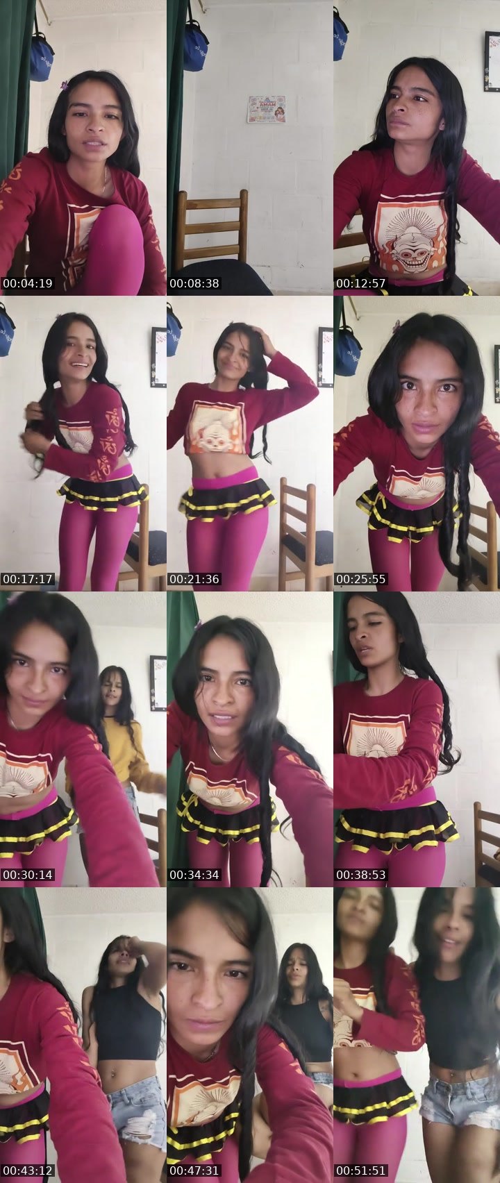 Bigo live: * by @ween1