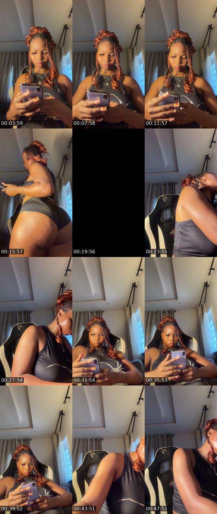 Bigo live: suffering host🥲😩 by @prettydanmix