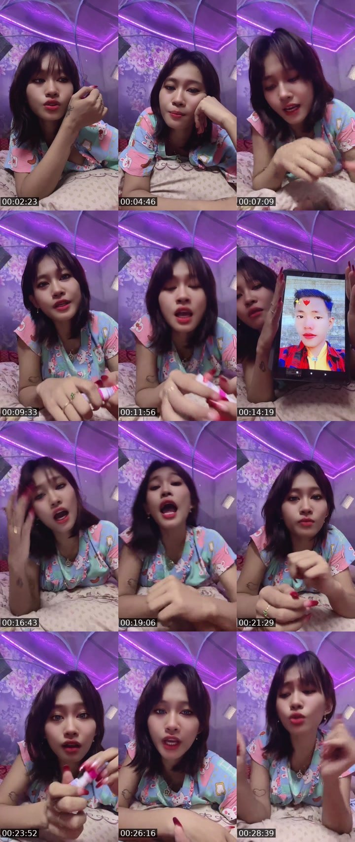 Bigo live: #lucky🍀 by @yaryar251002