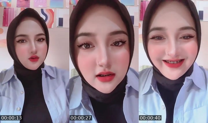 Bigo live: anak sma by @am00yyritaa