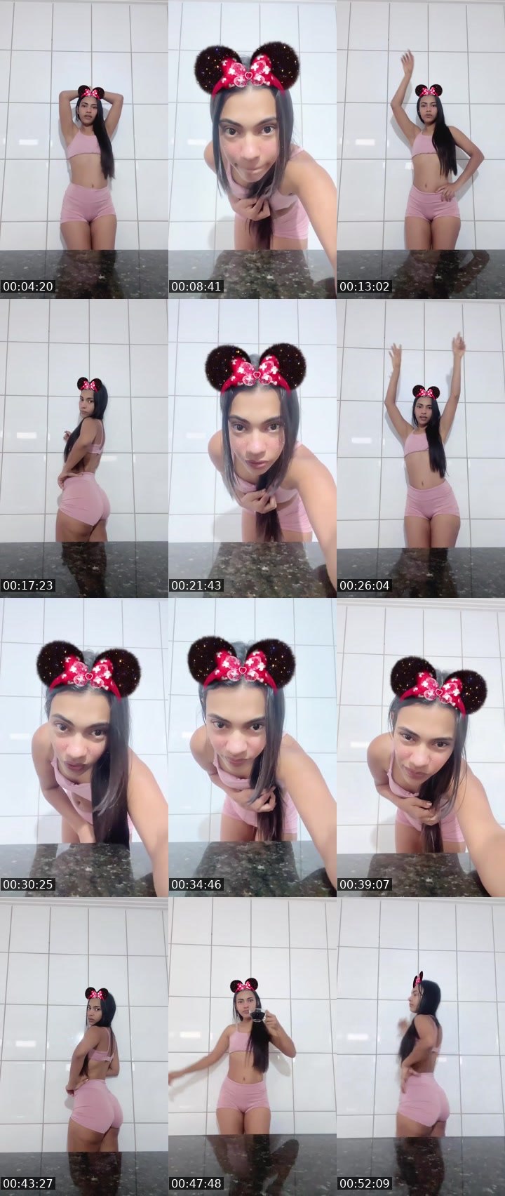 Bigo live: #charmer Morena by @dyaleh