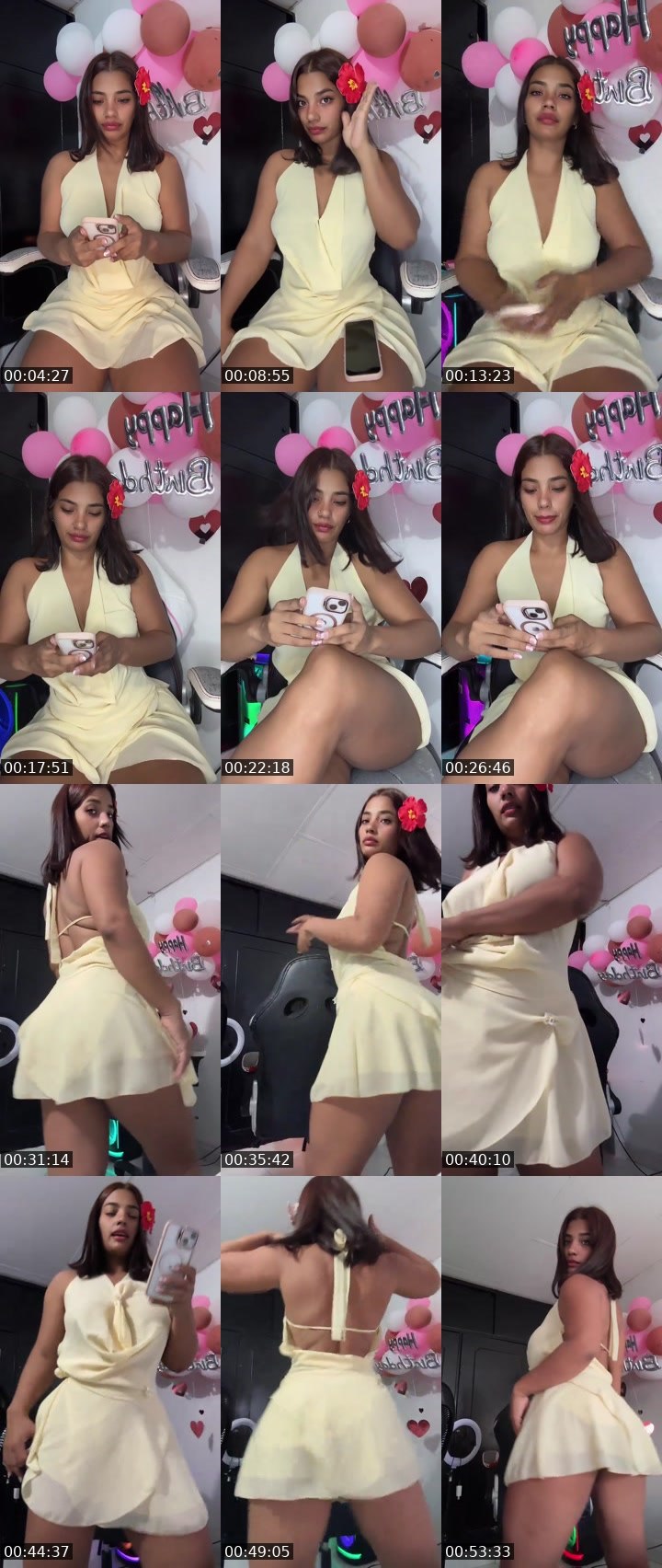 Bigo live: Es hoy 🌸💗 🥳🥳🥳 by @elvip