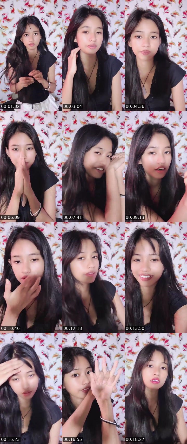 Bigo live: #Cutey 6k target by @Rosal26