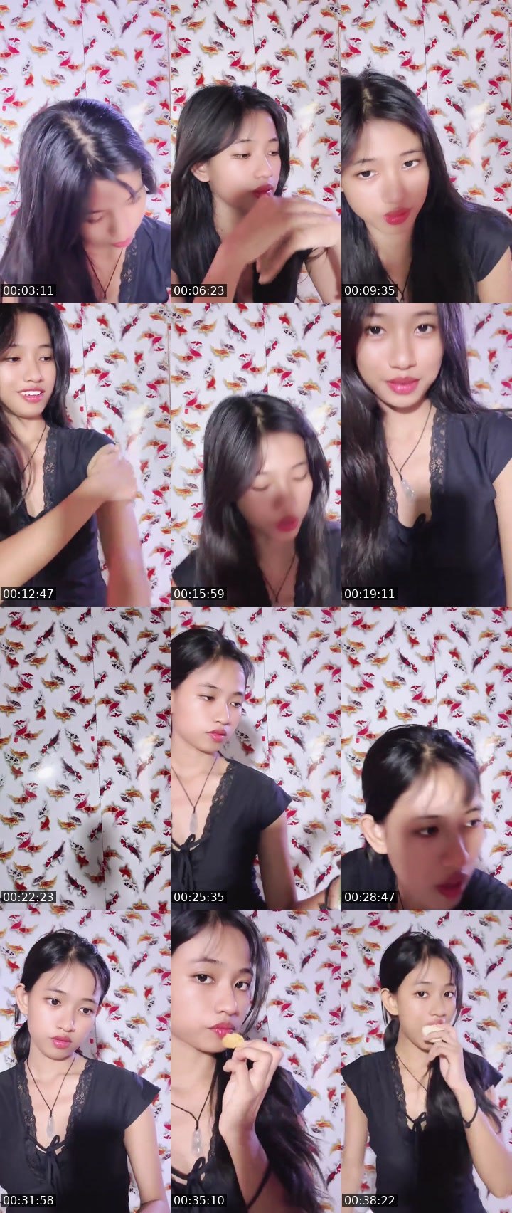 Bigo live: #Cutey 6k target by @Rosal26