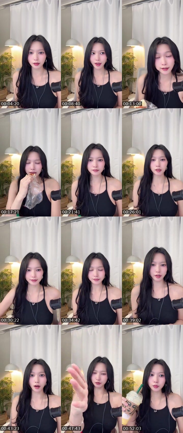 Bigo live: 엄마 가셨어용, 근데 몸살난듯 by @on0225