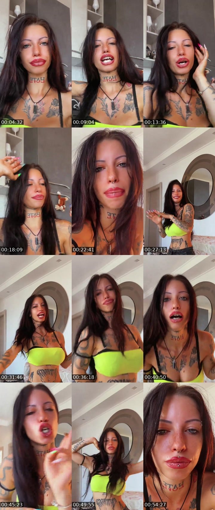Bigo live: occhibelli🤍 by @tattooliveit