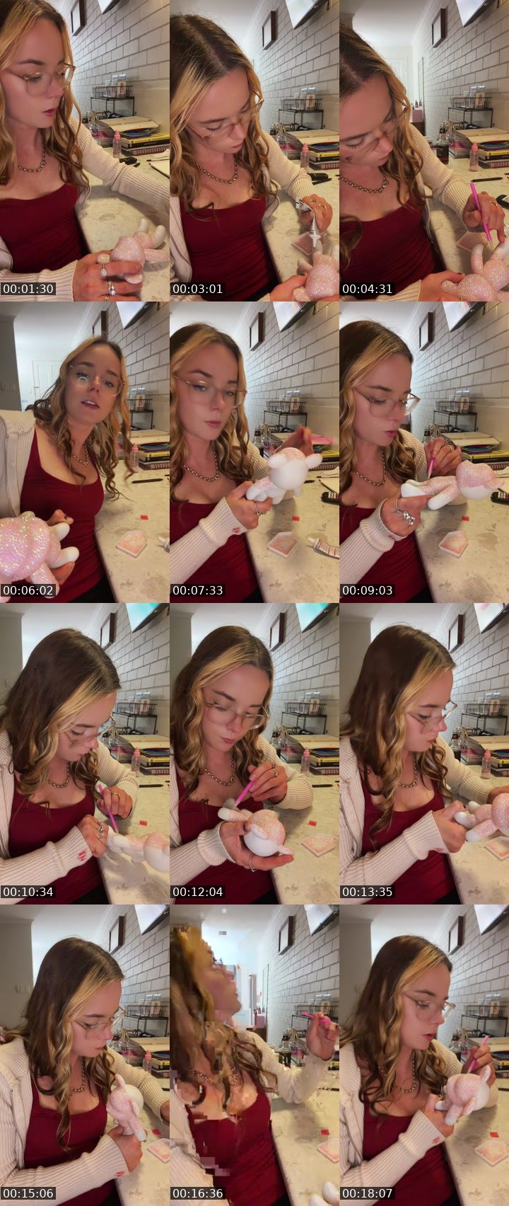 Bigo live: #Beauty Hours by @loveCCau