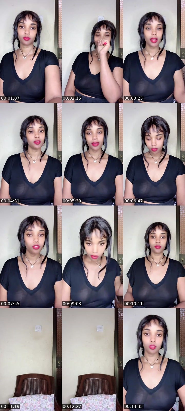 Bigo live: samri by @1112731241
