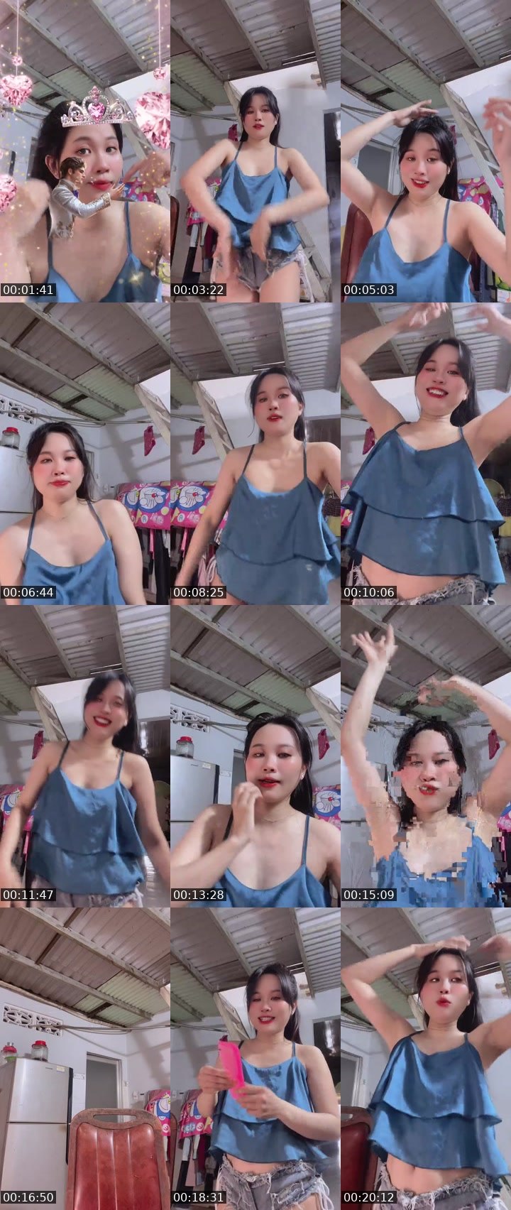 Bigo live: #Dance Giúp bé nhé by @17377233