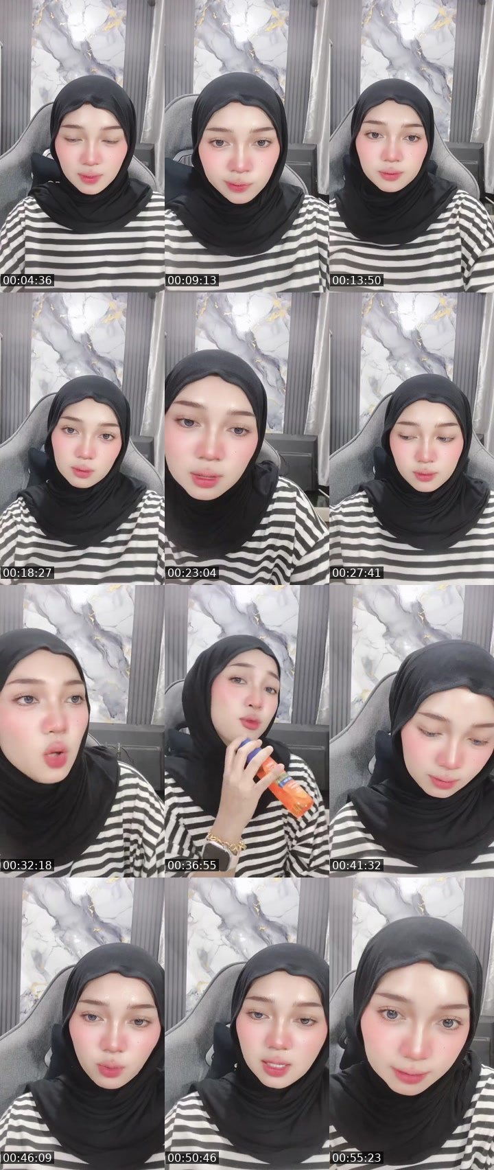 Bigo live: #Cutey challenge by @1016980464
