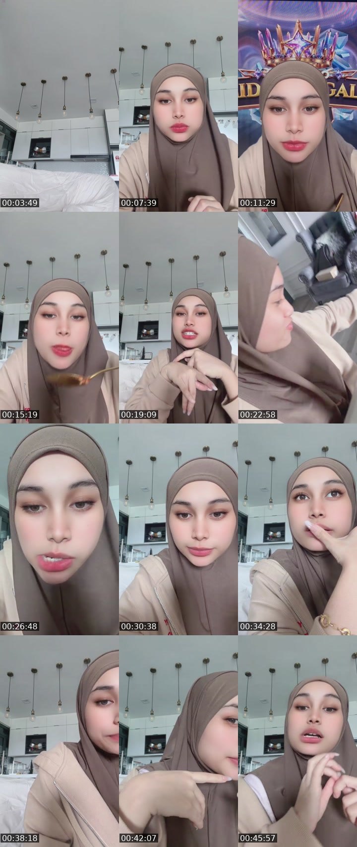 Bigo live: Welcome home☺️ by @ayusyarafana