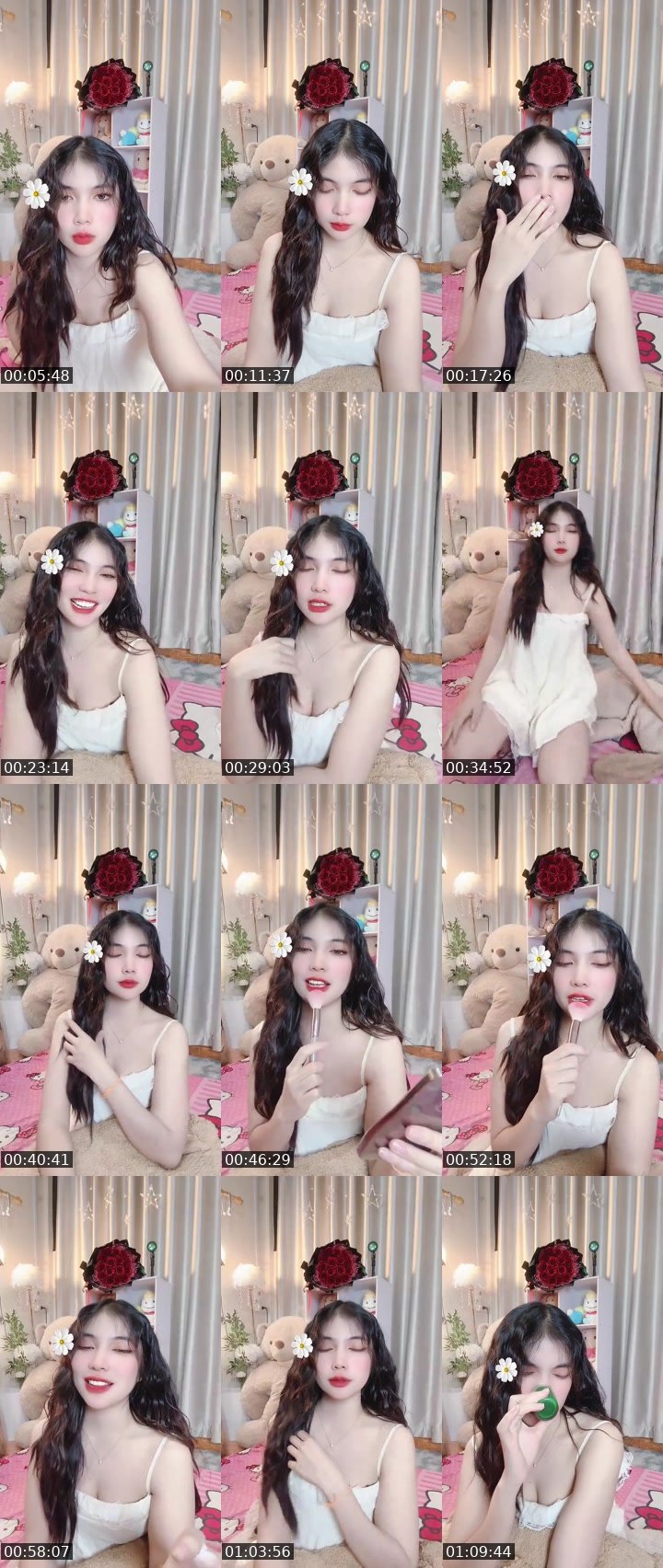 Bigo live: #Cutey มาหาหนูหน่อยน้าา☺️ by @sindy596134