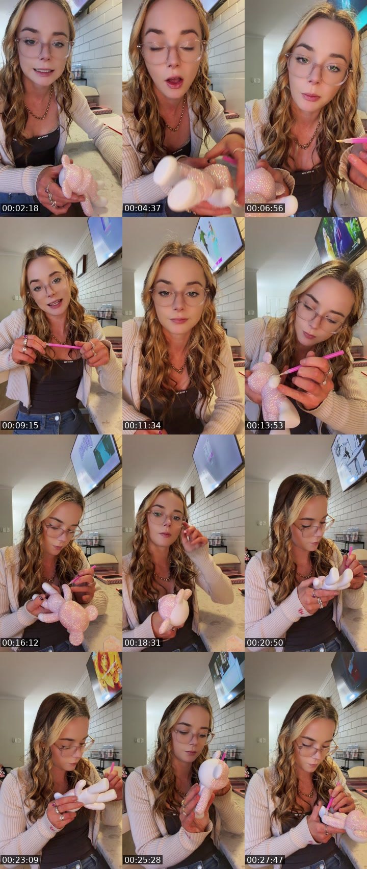 Bigo live: #Beauty GRWM by @loveCCau