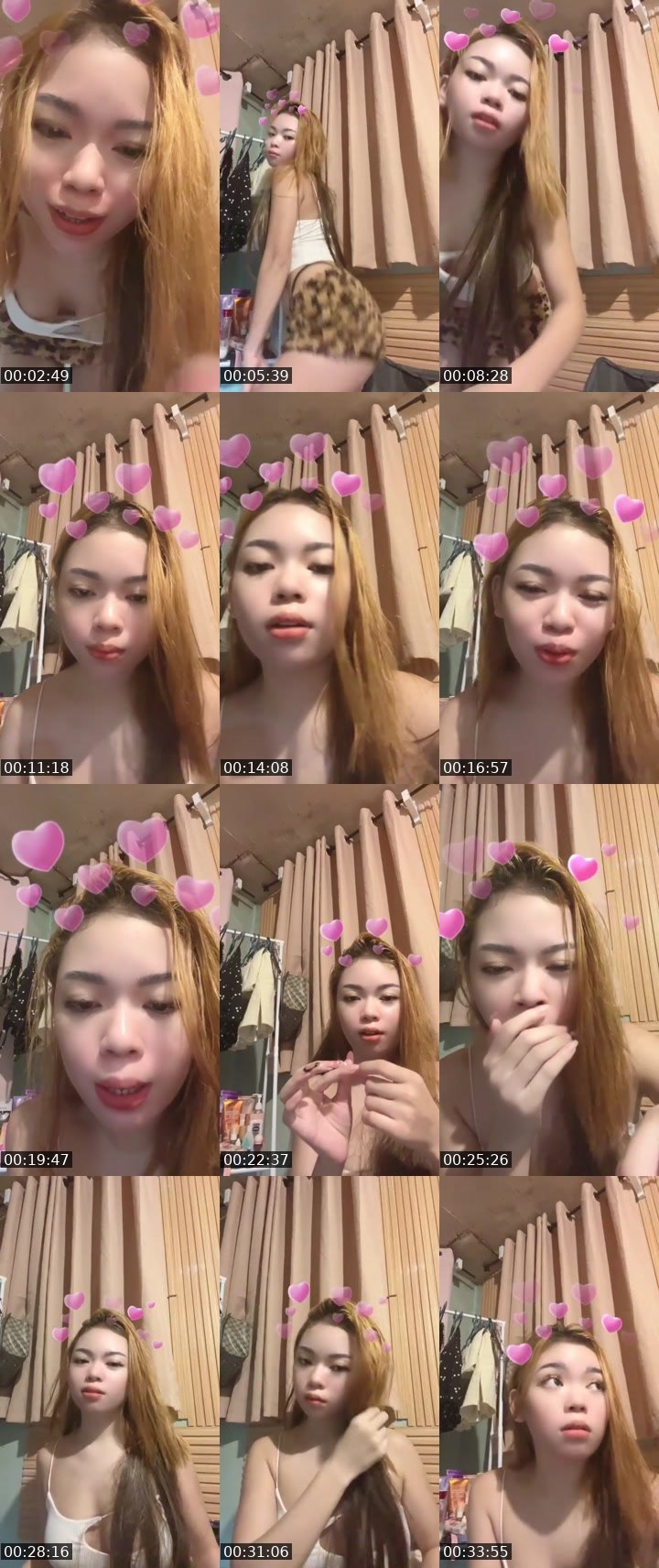 Bigo live: Hi bby by @mg_yanyan21