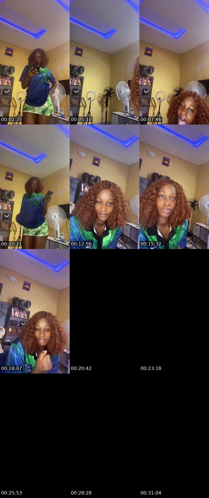 Bigo live: Sweet wine spoil me🥰 by @1090327518