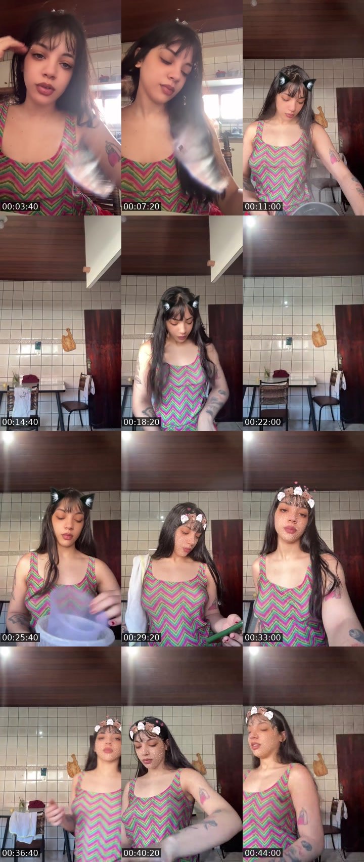 Bigo live: Hey you 🤫 by @foxhayy