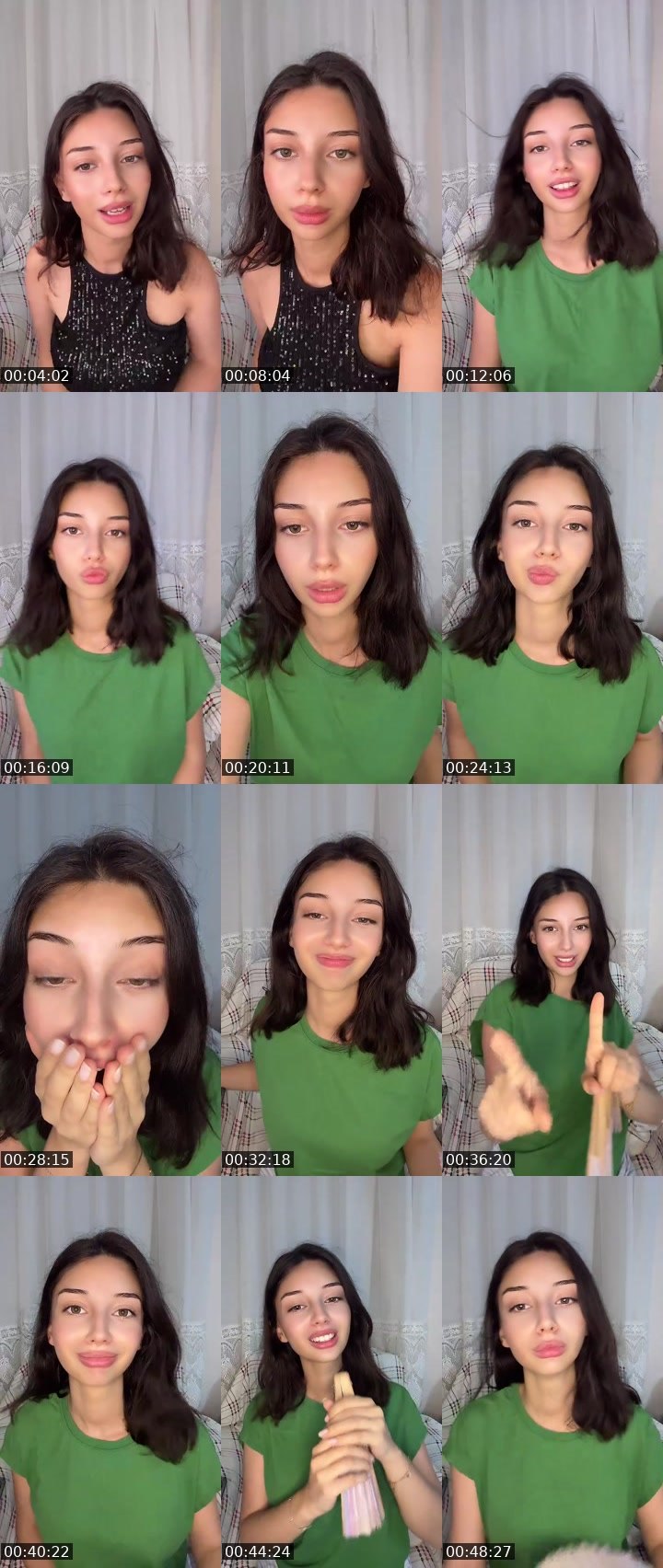 Bigo live: #Cutey Helloo babe by @larissa2s