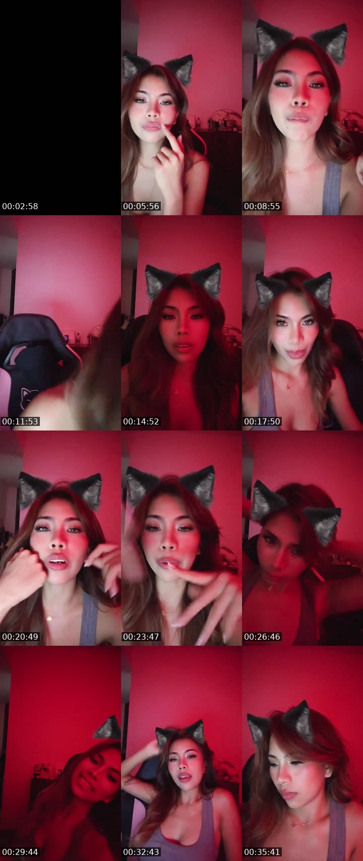 Bigo live: meow by @sleepyclro