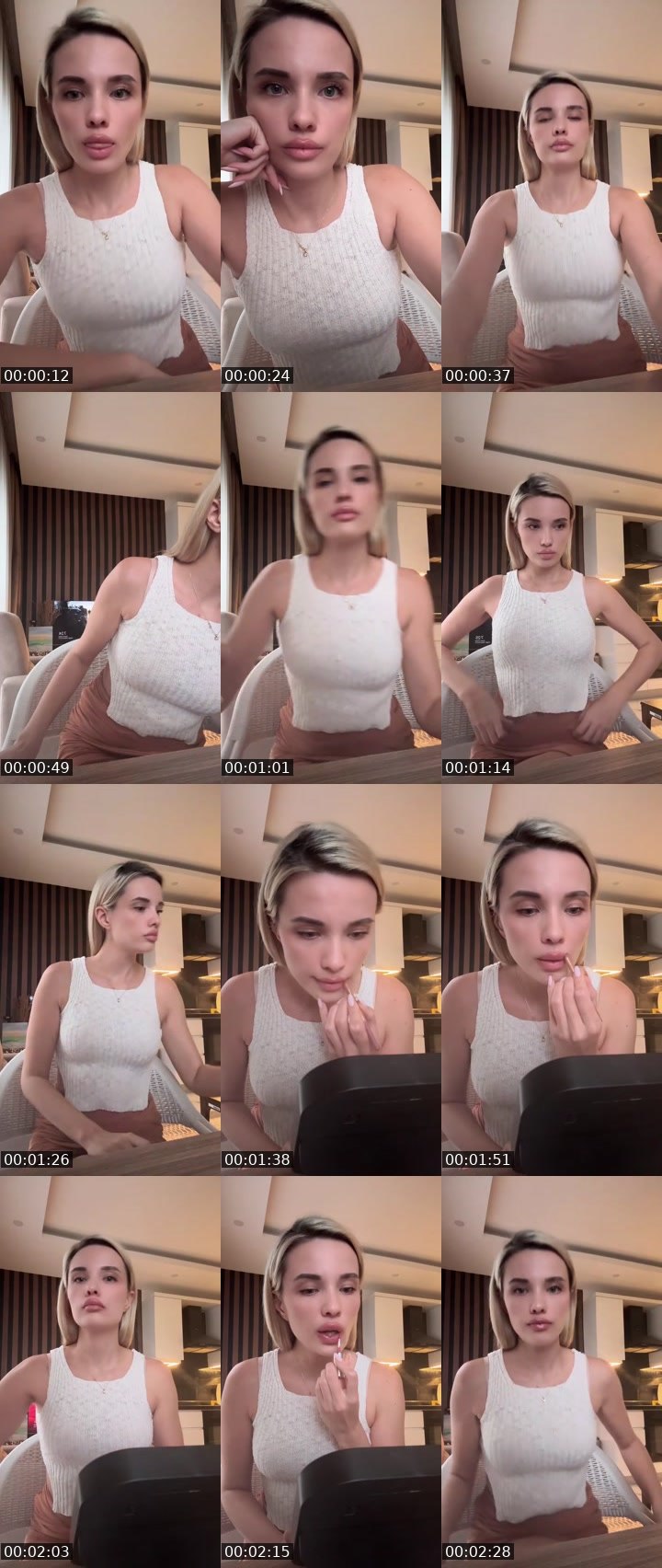 Bigo live: You really shouldn’t be here😈 by @queenelodie