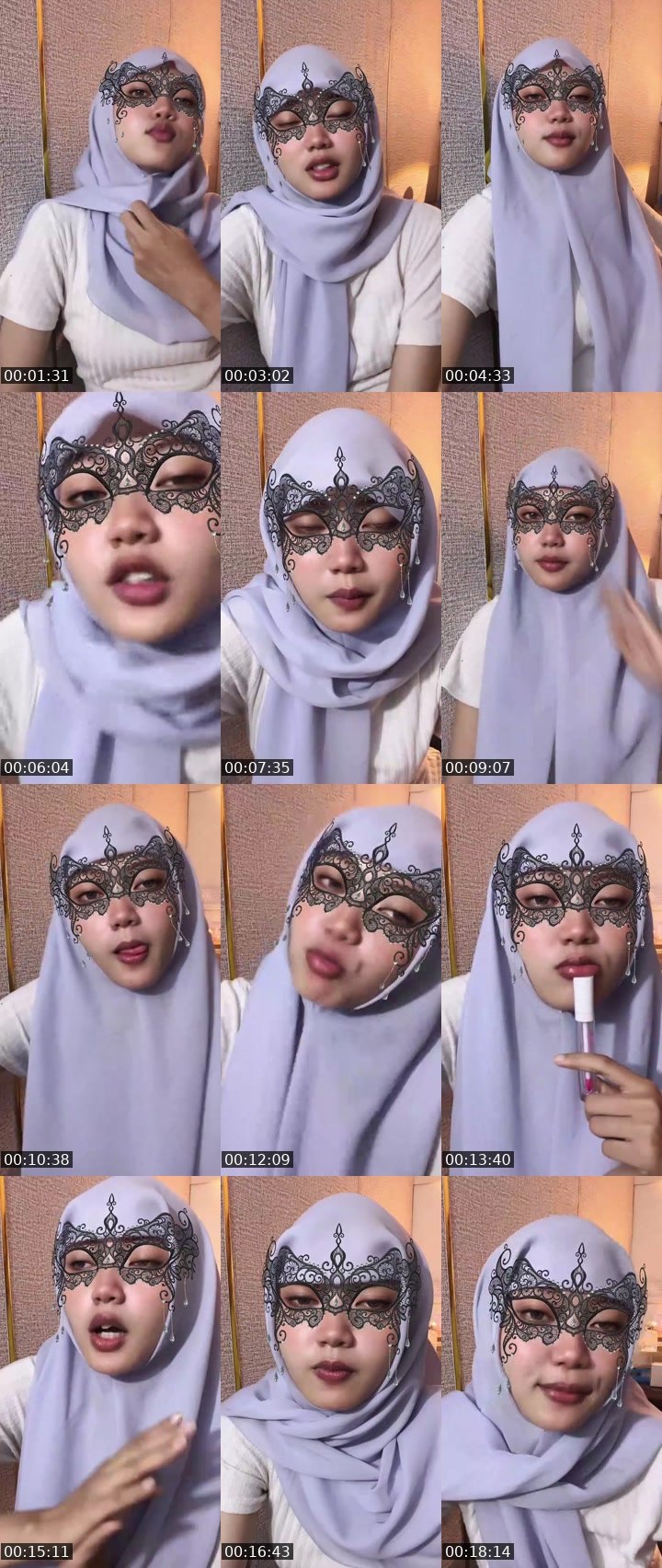 Bigo live: Mlm semua by @mellope