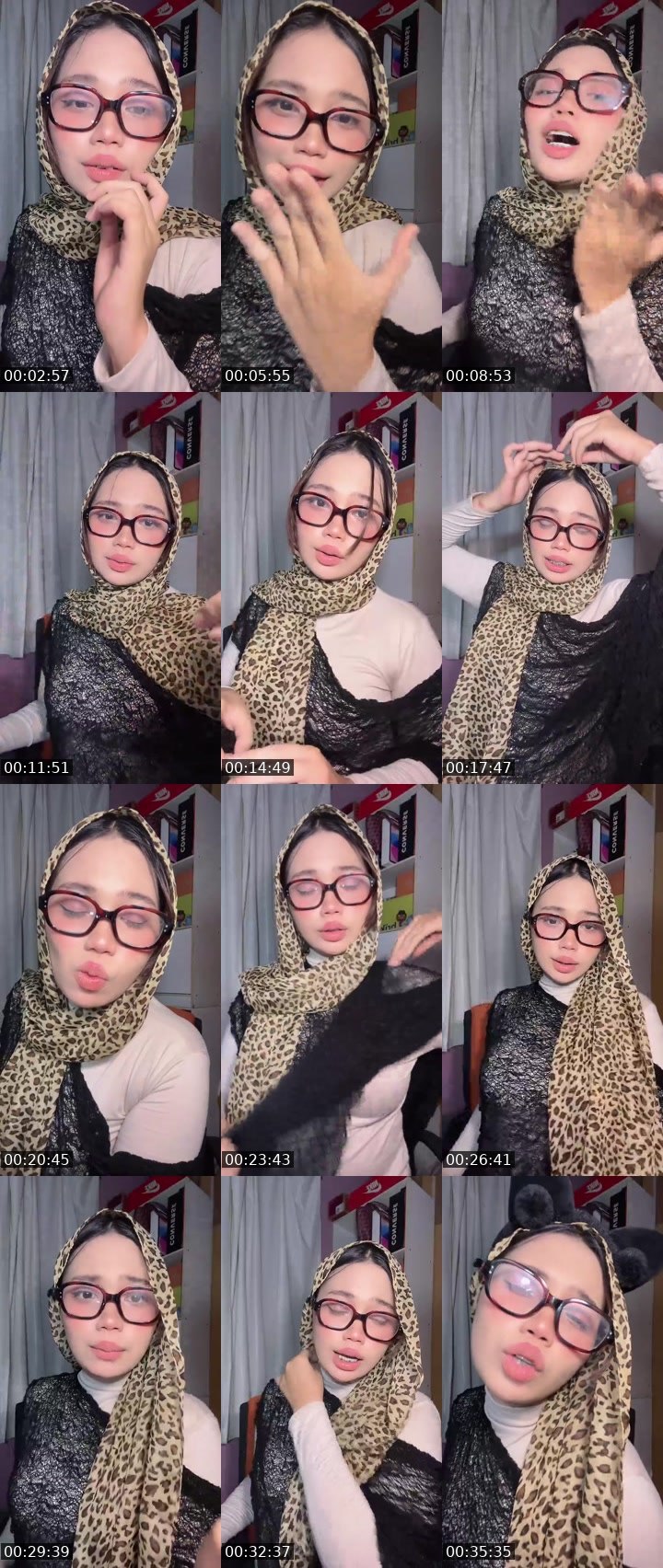 Bigo live: i miss youu babeeee💋 by @qsyamine