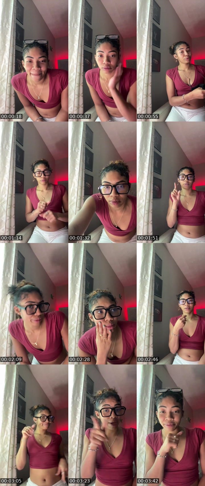 Bigo live: Come get me company 😅🙃❤️ by @only1lingling__