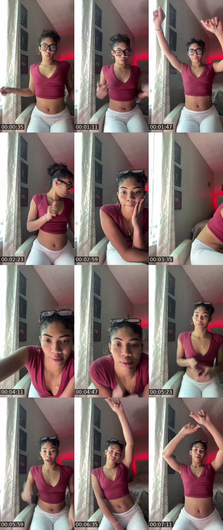 Bigo live: Come get me company 😅🙃❤️ by @Only1lingling__