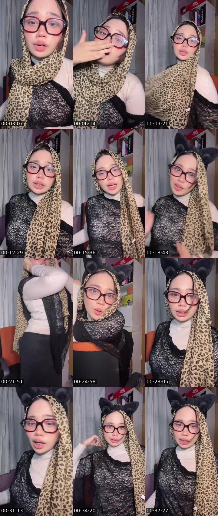 Bigo live: i miss youu babeeee💋 by @qsyamine