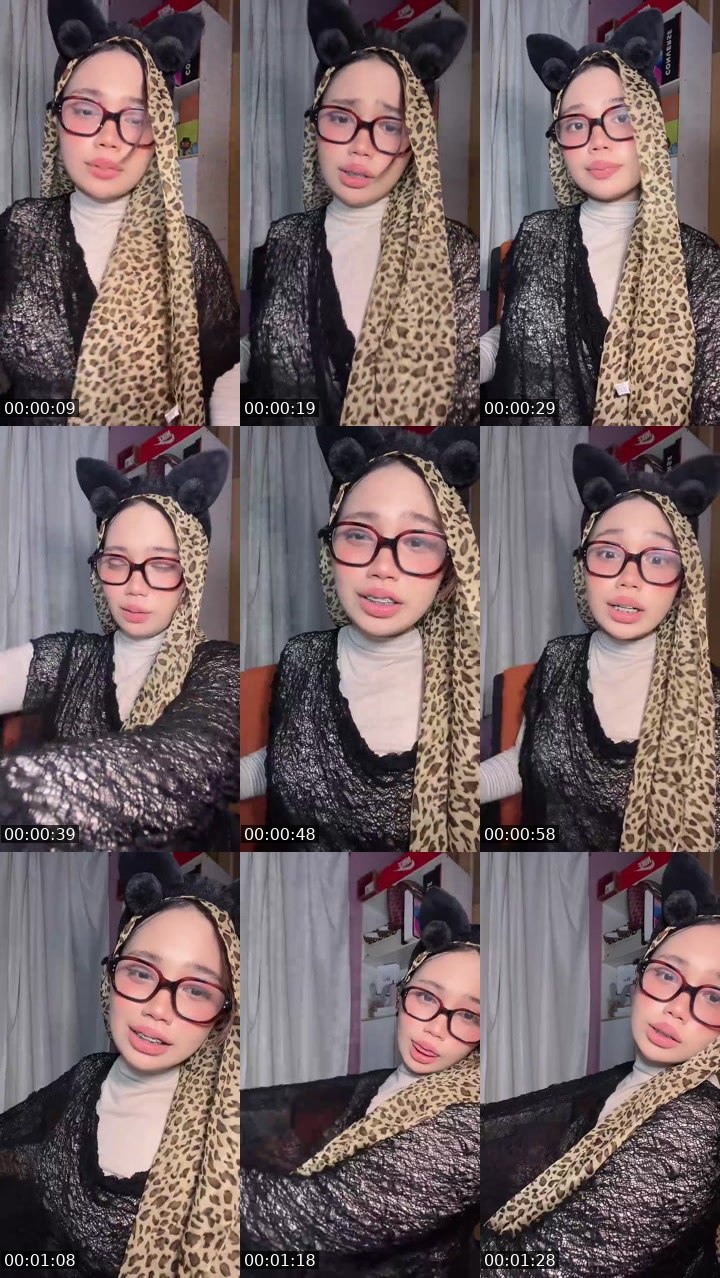 Bigo live: i miss youu babeeee💋 by @qsyamine