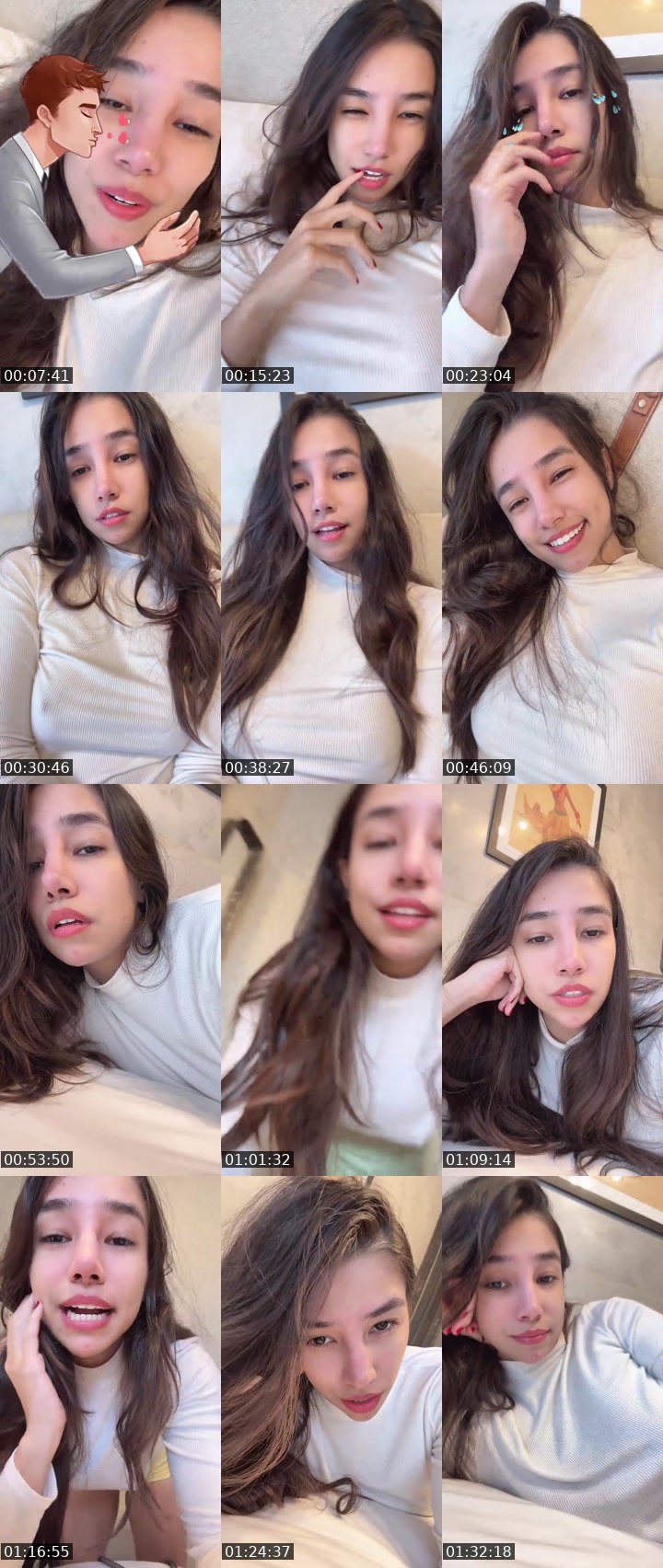 Bigo live: #Beauty Chat w/ me 🇧🇷🇺🇸 by @sna.sindy