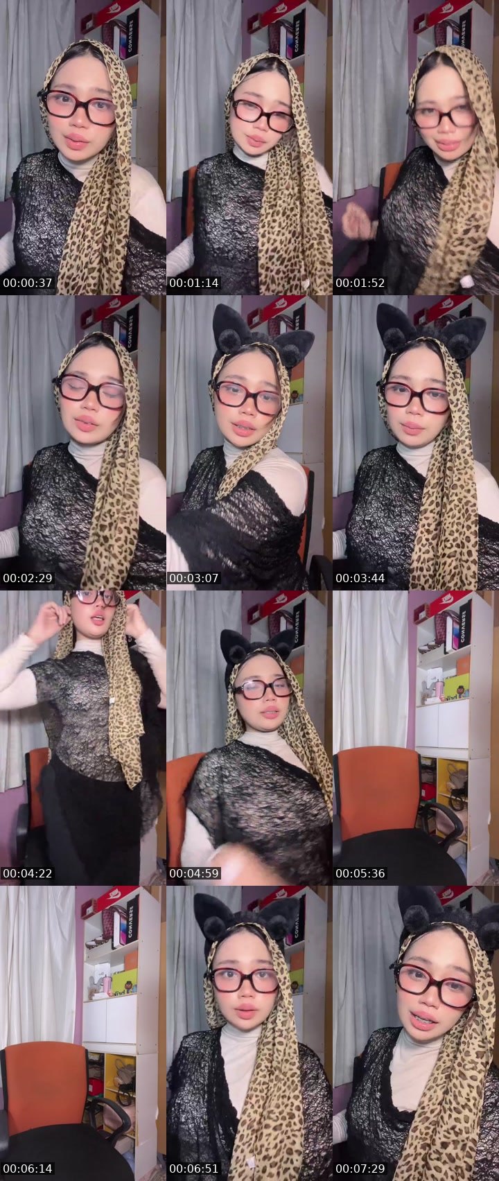 Bigo live: i miss youu babeeee💋 by @qsyamine