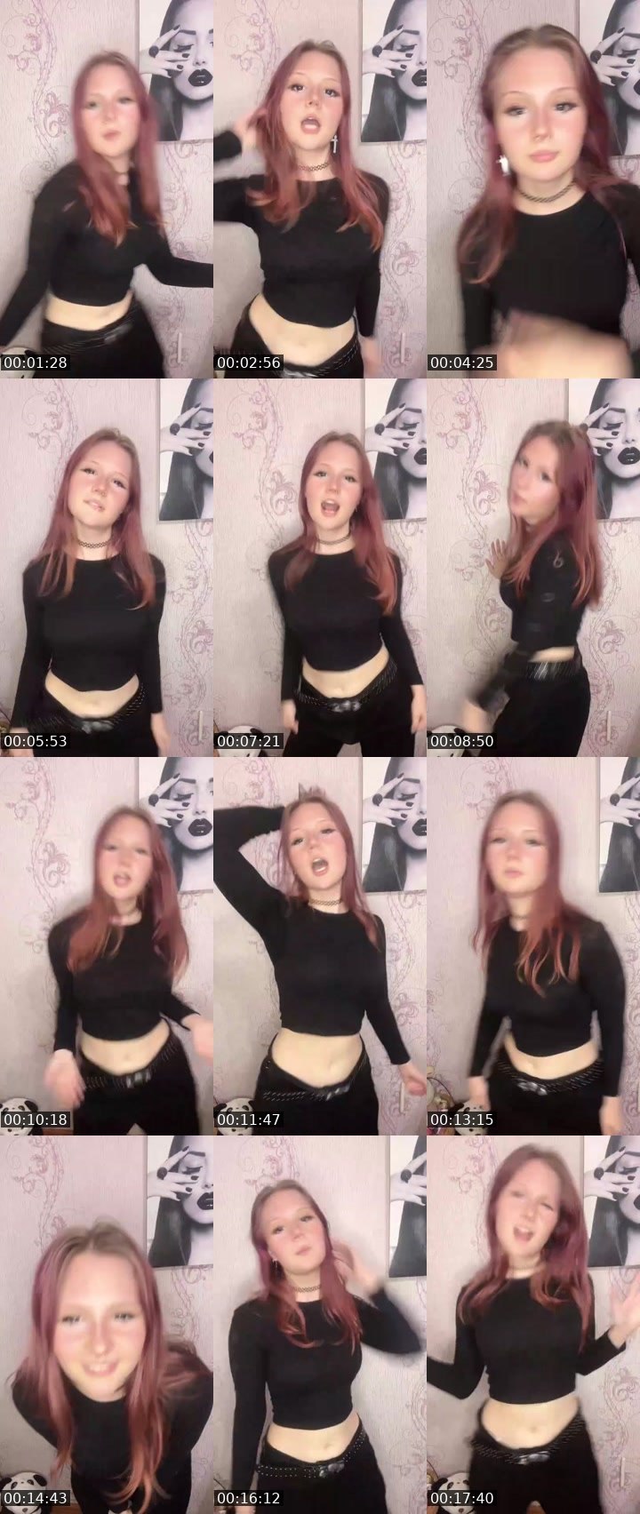 Bigo live: #образжизни Танцульки 🌸 by @kazio666