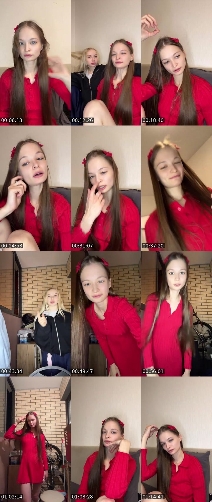 Bigo live: #ток-шоу Ваши кошечки by @persefonameow