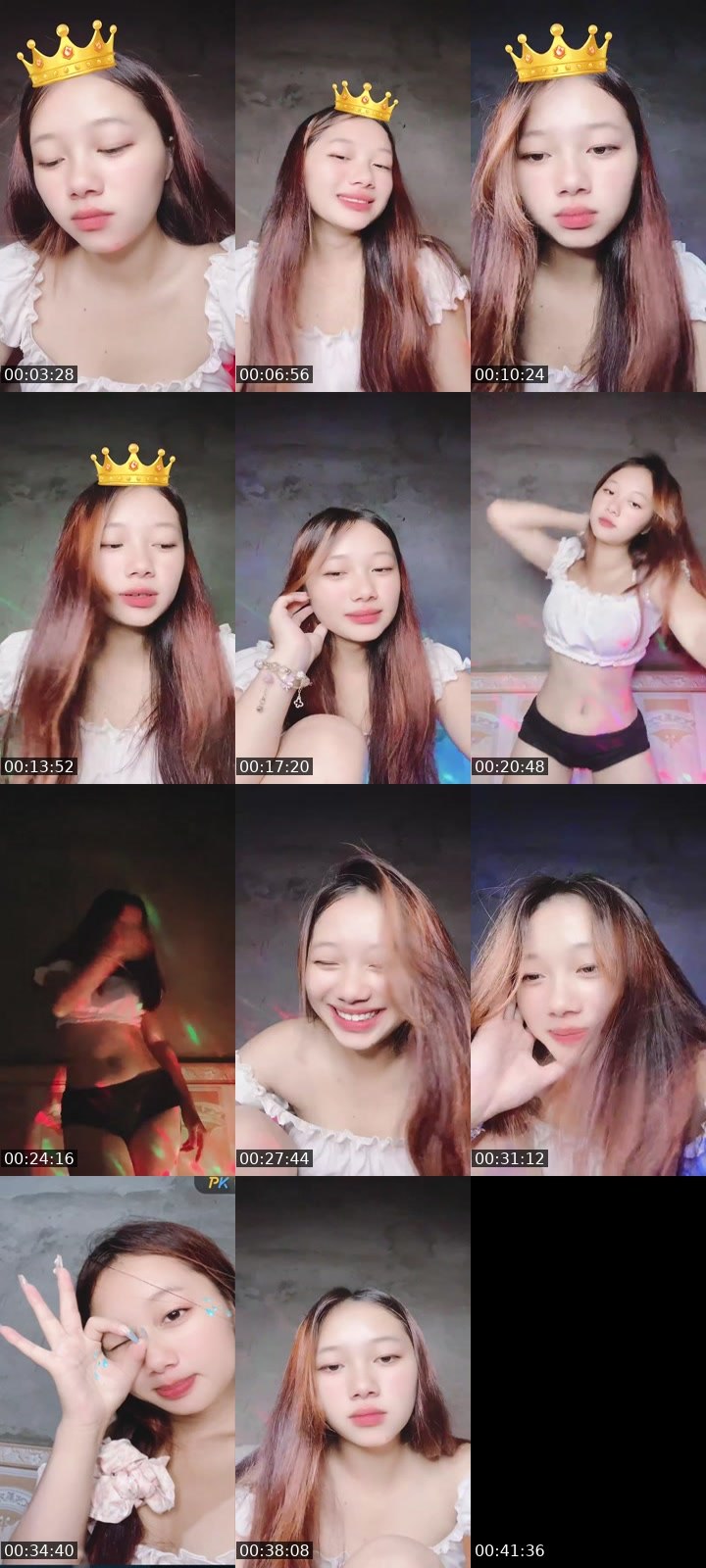Bigo live: 𓆩AS𓆪 Hân✿ by @hanyadam3