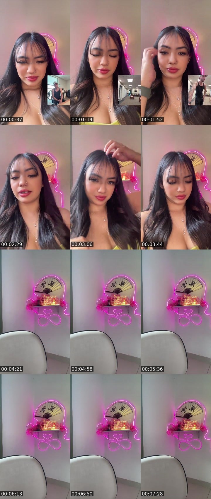 Bigo live: #MissBrasil 👀 by @kimizan
