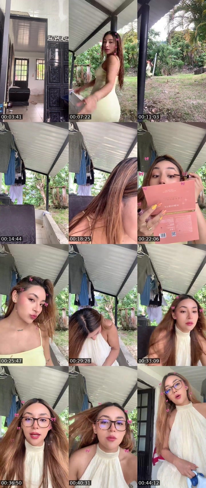 Bigo live: #Beauty Quiero novio by @walkiAM