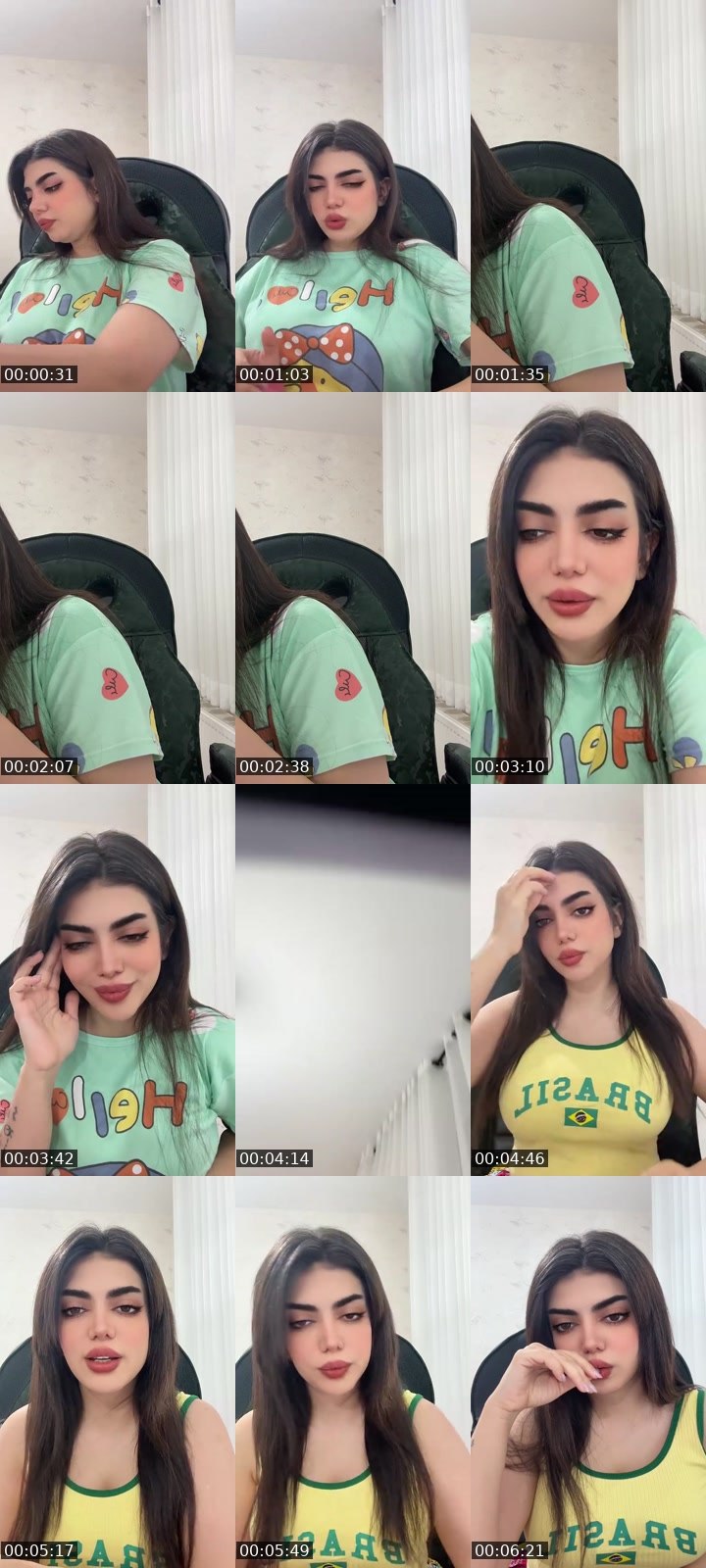 Bigo live: target 10k🫀🫂هفتگی by @1058572169