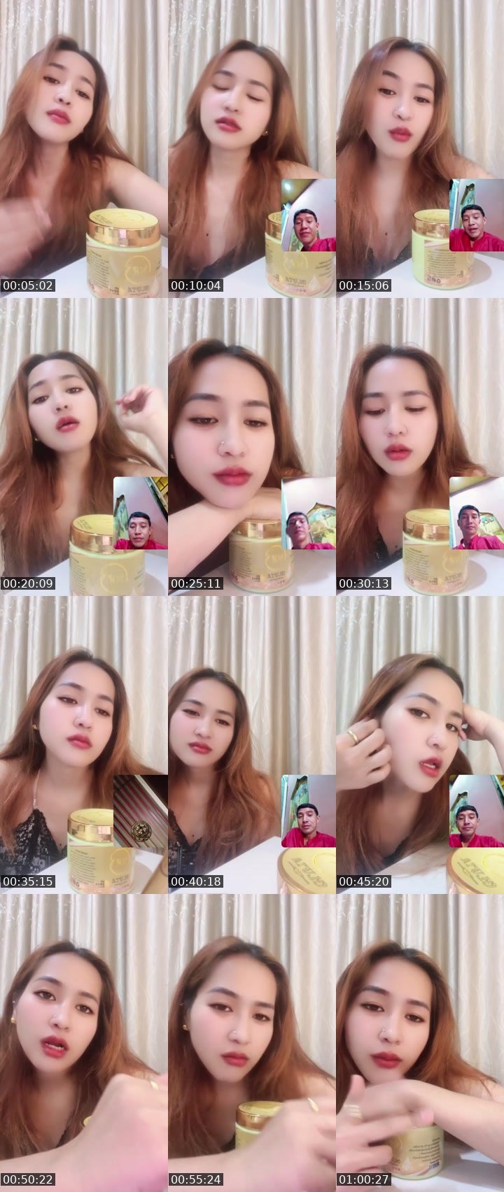Bigo live: អូនទាវនៅនេះបងទុំ by @1107737019
