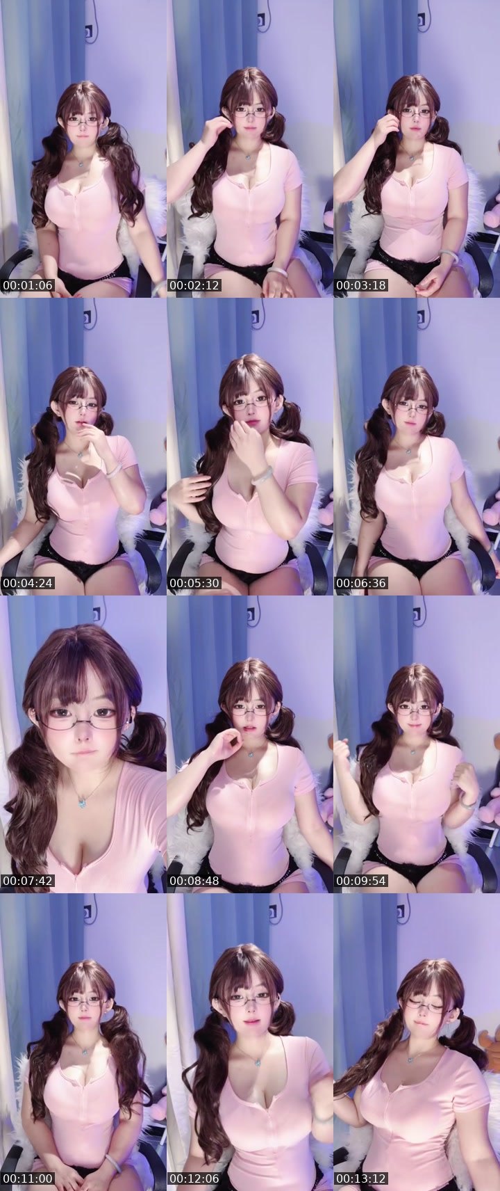 Bigo live: 刚满18 童颜巨 by @1133340393