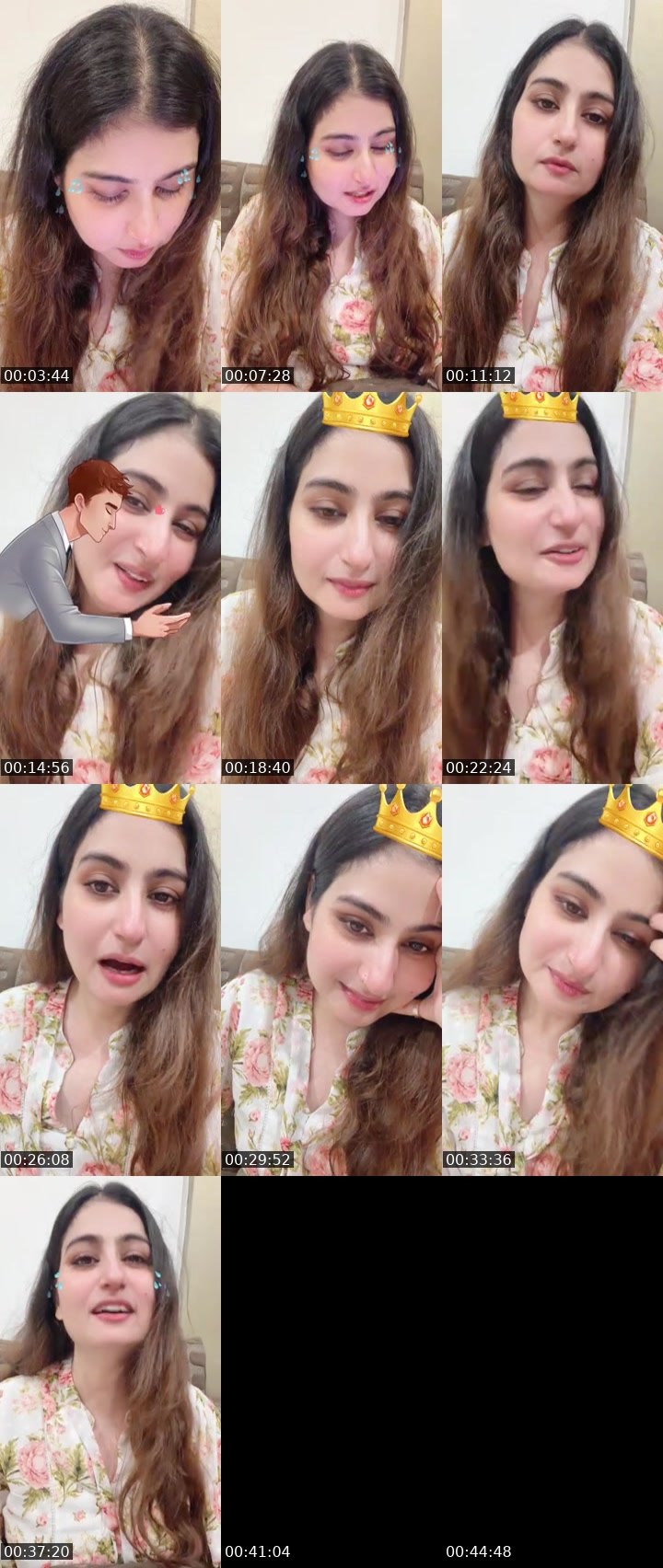 Bigo live: Priyanka Ahuja by @1057207011