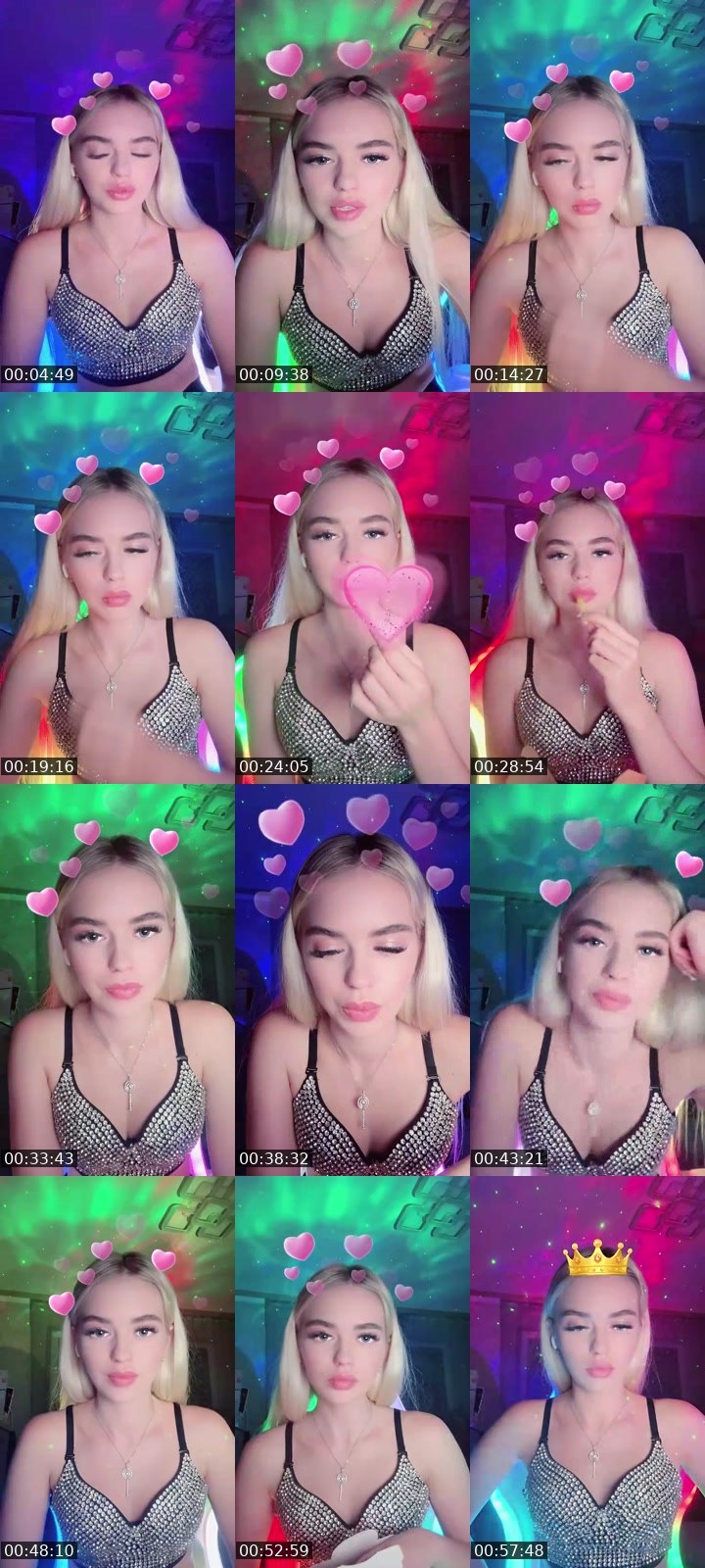 Bigo live: НАБОР ВЕДУЩИХ 🩵 by @Blonda.Bonda