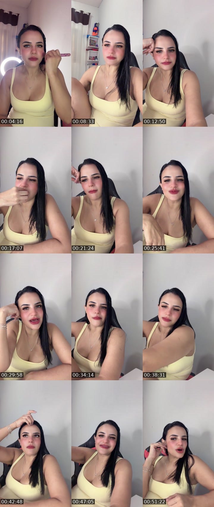Bigo live: #Beauty Vemmm 🤭 by @il.anacris
