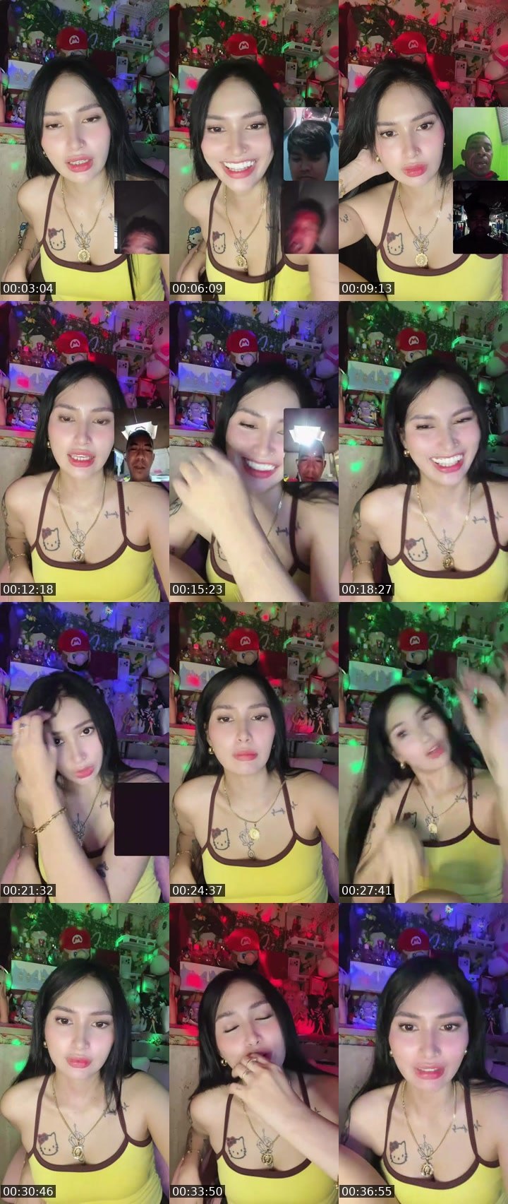 Bigo live: I’m back by @0909tina